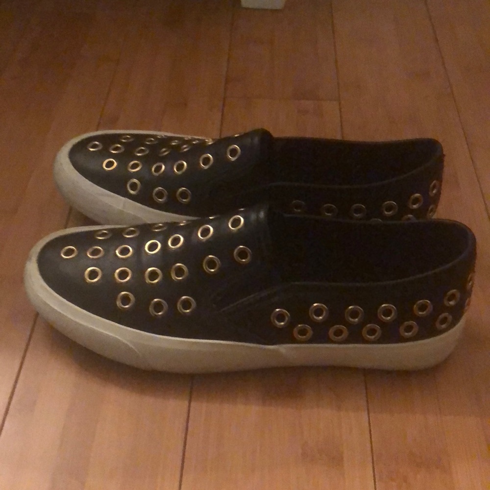 Slip on